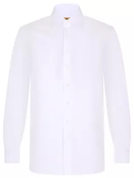 Рубашка Regular Fit хлопковая SERGE LYON