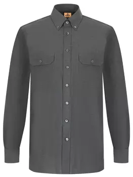 Рубашка Regular Fit хлопковая SERGE LYON