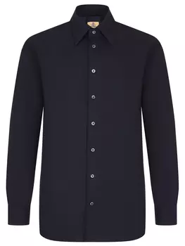 Рубашка Regular Fit хлопковая SERGE LYON