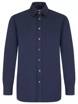 Рубашка Regular Fit хлопковая SERGE LYON