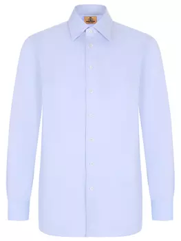 Рубашка Regular Fit хлопковая SERGE LYON