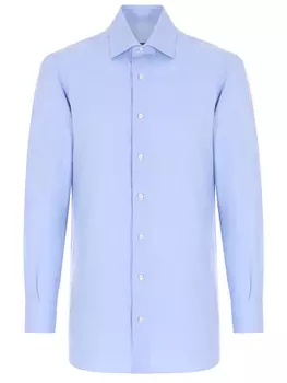 Рубашка Regular Fit хлопковая STILE LATINO