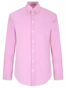 Рубашка Regular Fit хлопковая STRAND