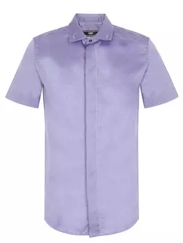 Рубашка Regular Fit хлопковая VERRI