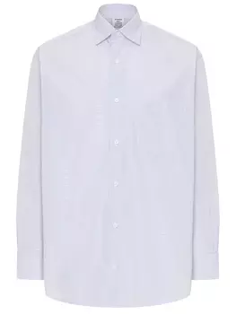 Рубашка Regular Fit хлопковая VETEMENTS