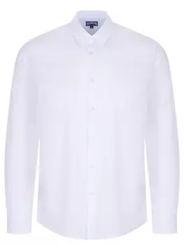 Рубашка Regular Fit хлопковая