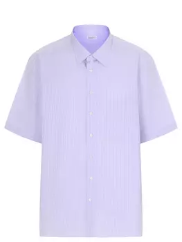 Рубашка Regular Fit хлопковая ZILLI