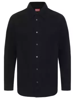 Рубашка Regular Fit из лиоцелла