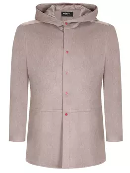 Рубашка Regular Fit кашемировая