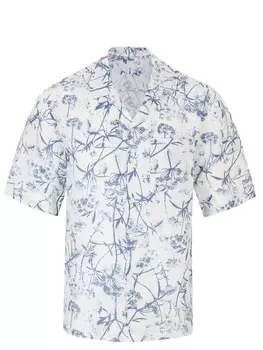 Рубашка Regular Fit льняная 120% LINO