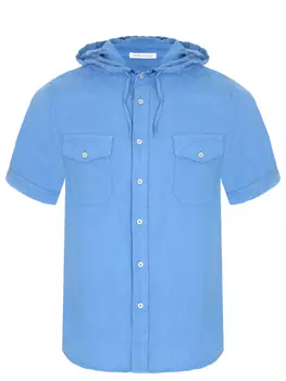 Рубашка Regular Fit льняная 120% LINO