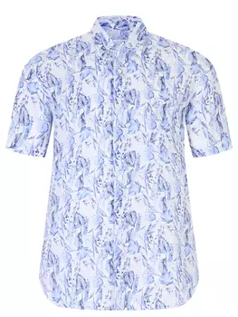 Рубашка Regular Fit льняная 120% LINO