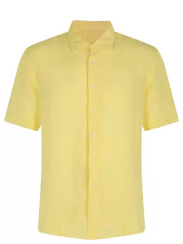 Рубашка Regular Fit льняная 120% LINO