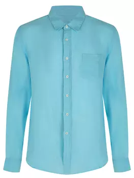 Рубашка Regular Fit льняная 120% LINO