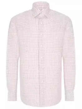 Рубашка Regular Fit льняная