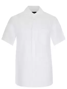 Рубашка Regular Fit льняная