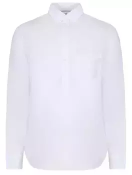 Рубашка Regular Fit льняная