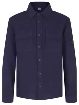 Рубашка Regular Fit льняная