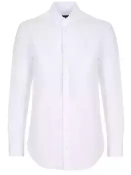 Рубашка Regular Fit льняная