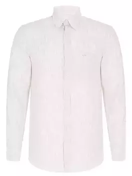 Рубашка Regular Fit льняная