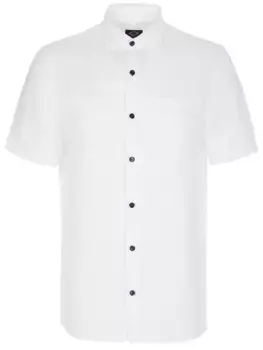 Рубашка Regular Fit льняная