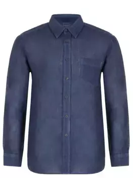 Рубашка Regular Fit льняная