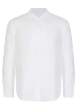 Рубашка Regular Fit льняная