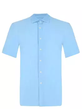 Рубашка Regular Fit льняная