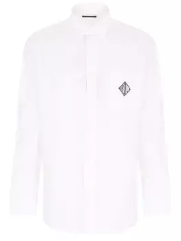 Рубашка Regular Fit льняная