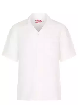 Рубашка Regular Fit льняная
