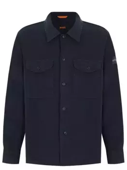 Рубашка Regular Fit льняная