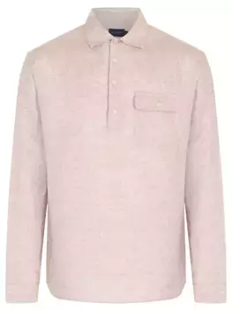 Рубашка Regular Fit льняная