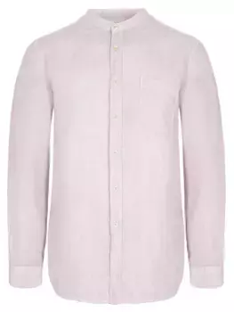 Рубашка Regular Fit льняная