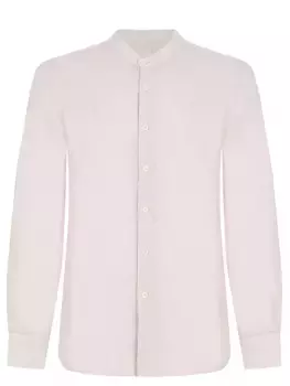 Рубашка Regular Fit льняная