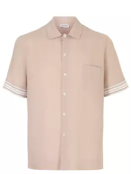 Рубашка Regular Fit льняная