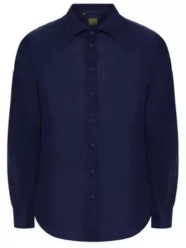 Рубашка Regular Fit льняная BML