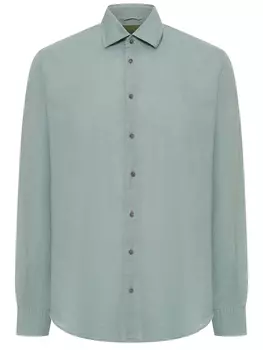 Рубашка Regular Fit льняная BML