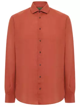 Рубашка Regular Fit льняная BML