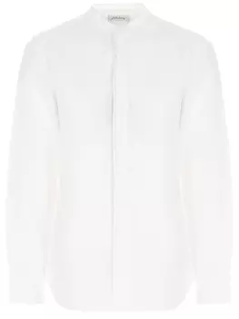 Рубашка Regular Fit льняная BRIONI