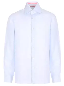 Рубашка Regular Fit льняная CASTANGIA