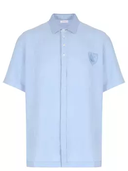 Рубашка Regular Fit льняная CORTIGIANI