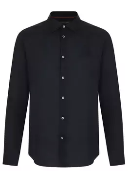 Рубашка Regular Fit льняная EMILIANO ZAPATA