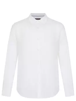 Рубашка Regular Fit льняная EMILIANO ZAPATA