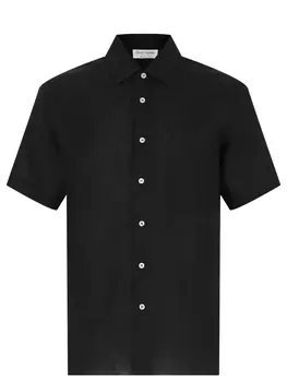 Рубашка Regular Fit льняная GRAN SASSO