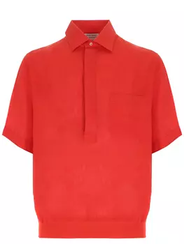 Рубашка Regular Fit льняная GRAN SASSO