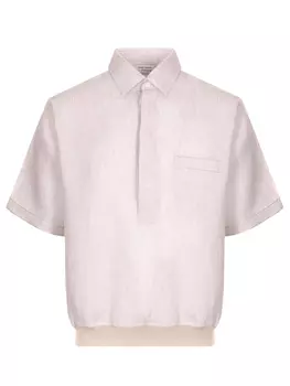 Рубашка Regular Fit льняная GRAN SASSO