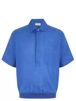 Рубашка Regular Fit льняная GRAN SASSO