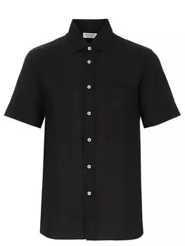 Рубашка Regular Fit льняная GRAN SASSO