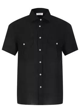 Рубашка Regular Fit льняная GRAN SASSO