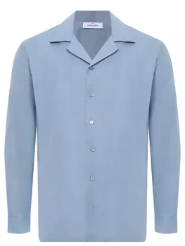 Рубашка Regular Fit льняная GRAN SASSO